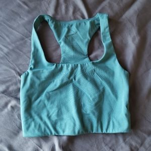 Girlfriend collective XS vine paloma sports bra